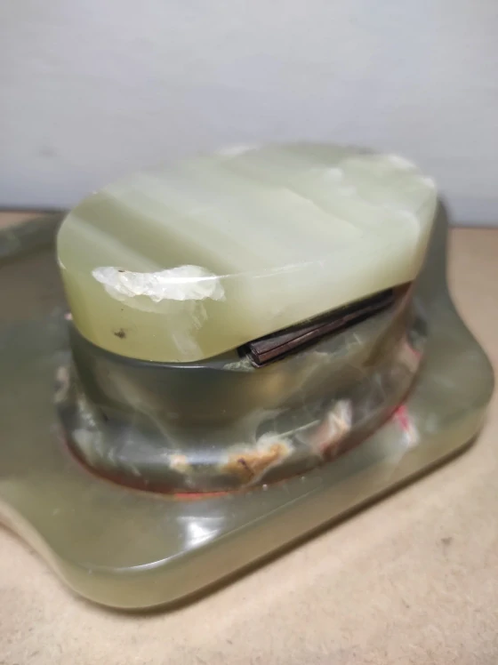 Kalamář onyx