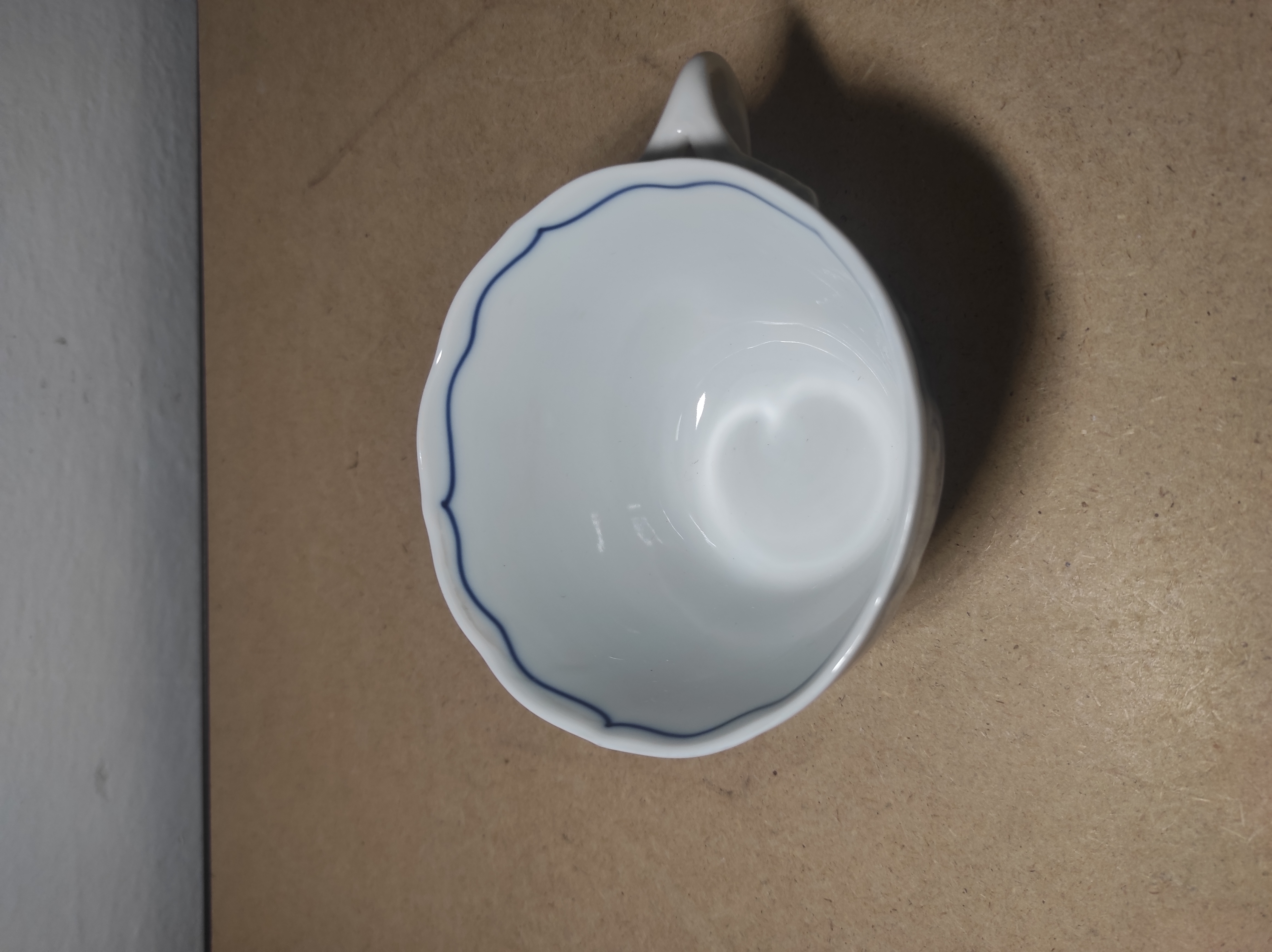 Cibulák Dubí, šálek 