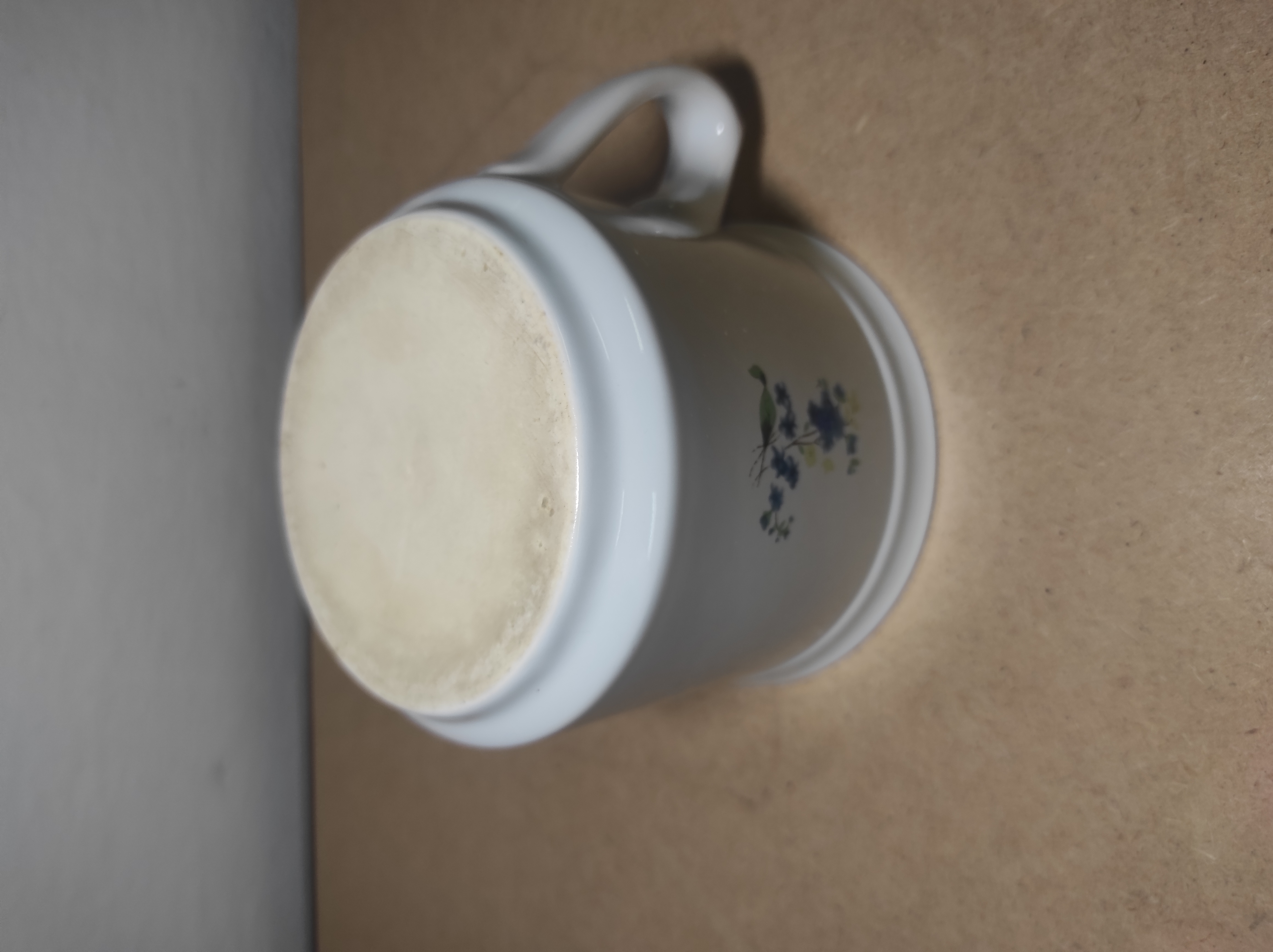 Hrnek - Vařák pomněnky 