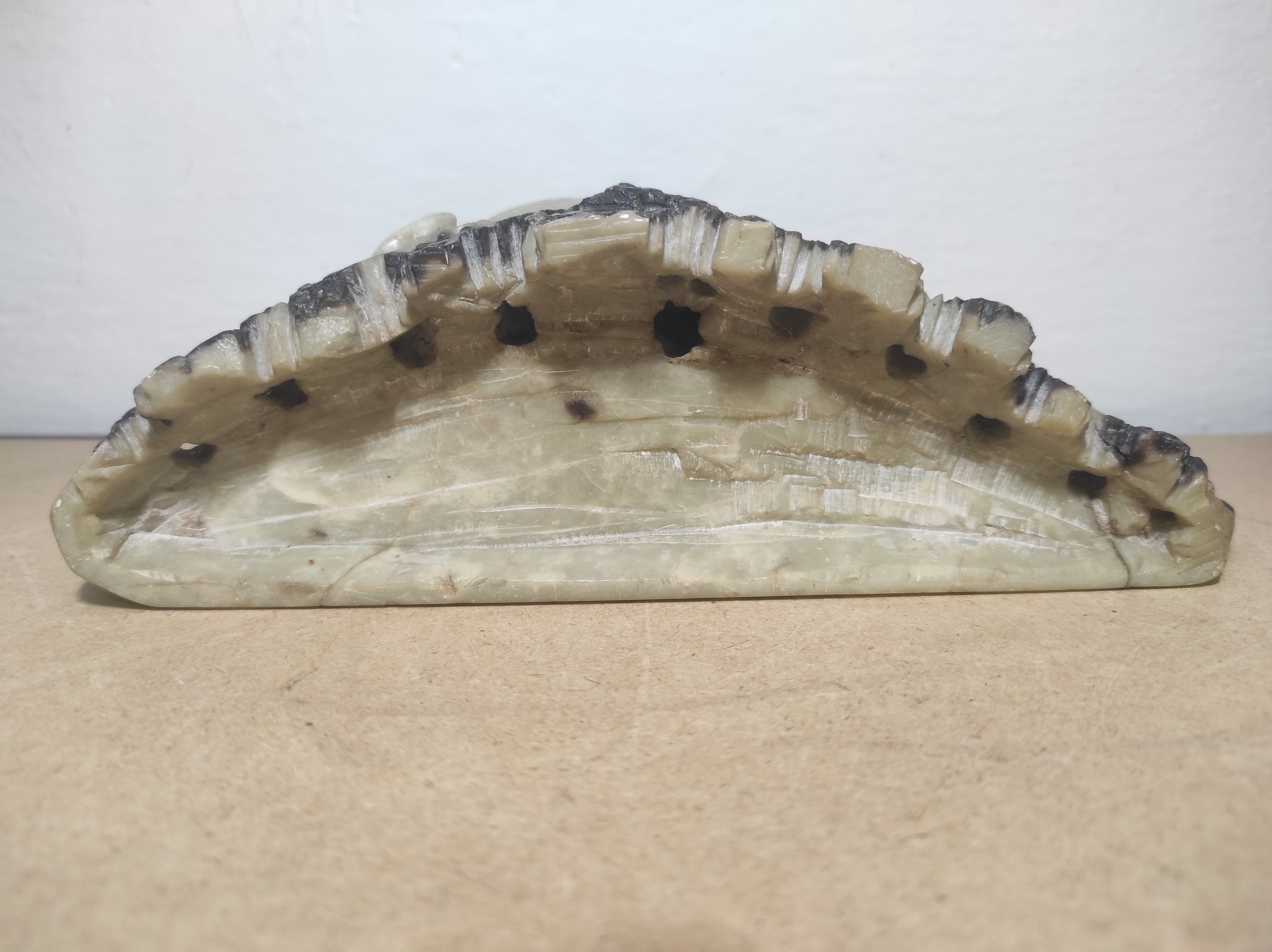 Stará soška ( mastek ) 