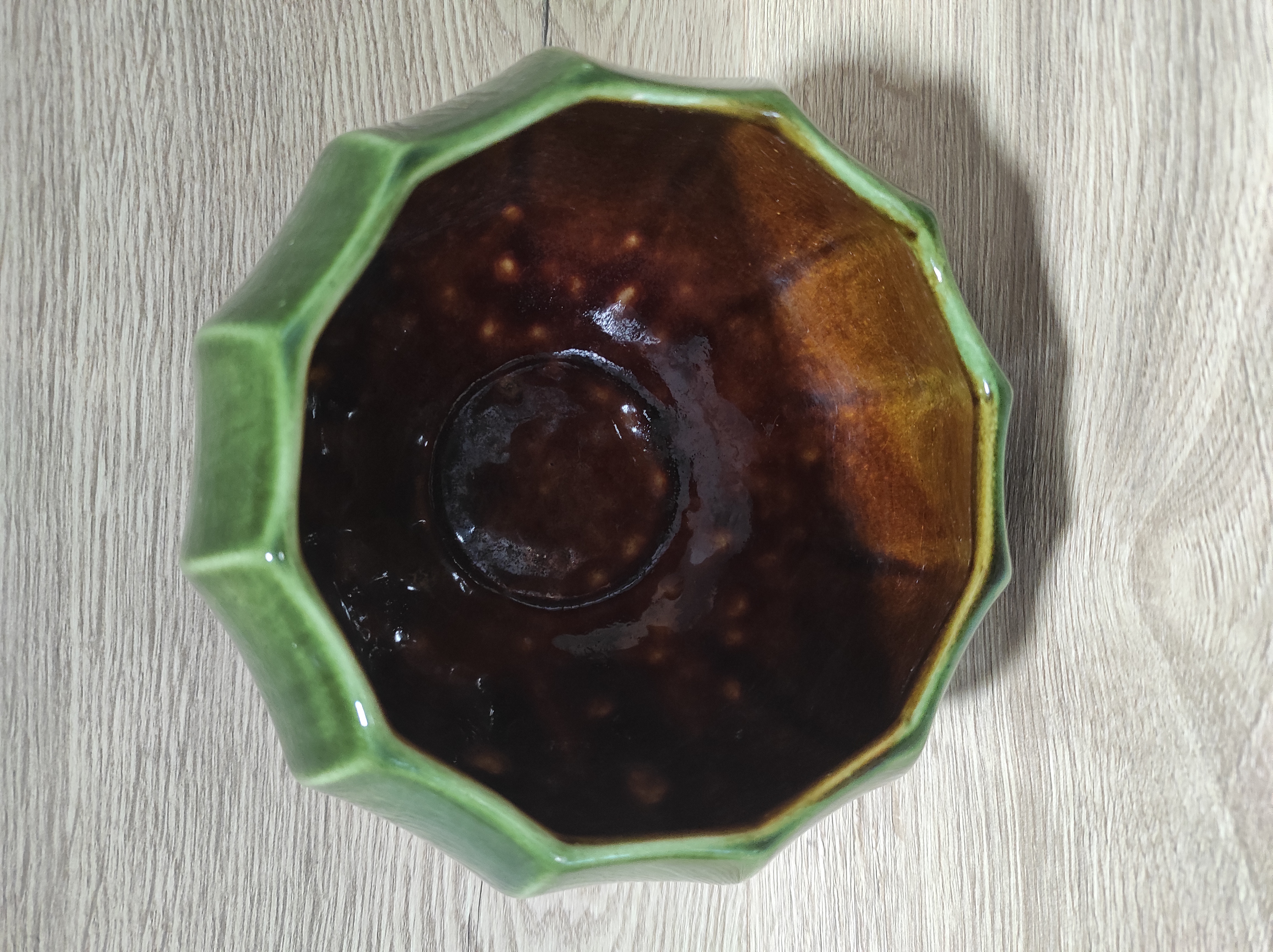 Krásná stará miska 