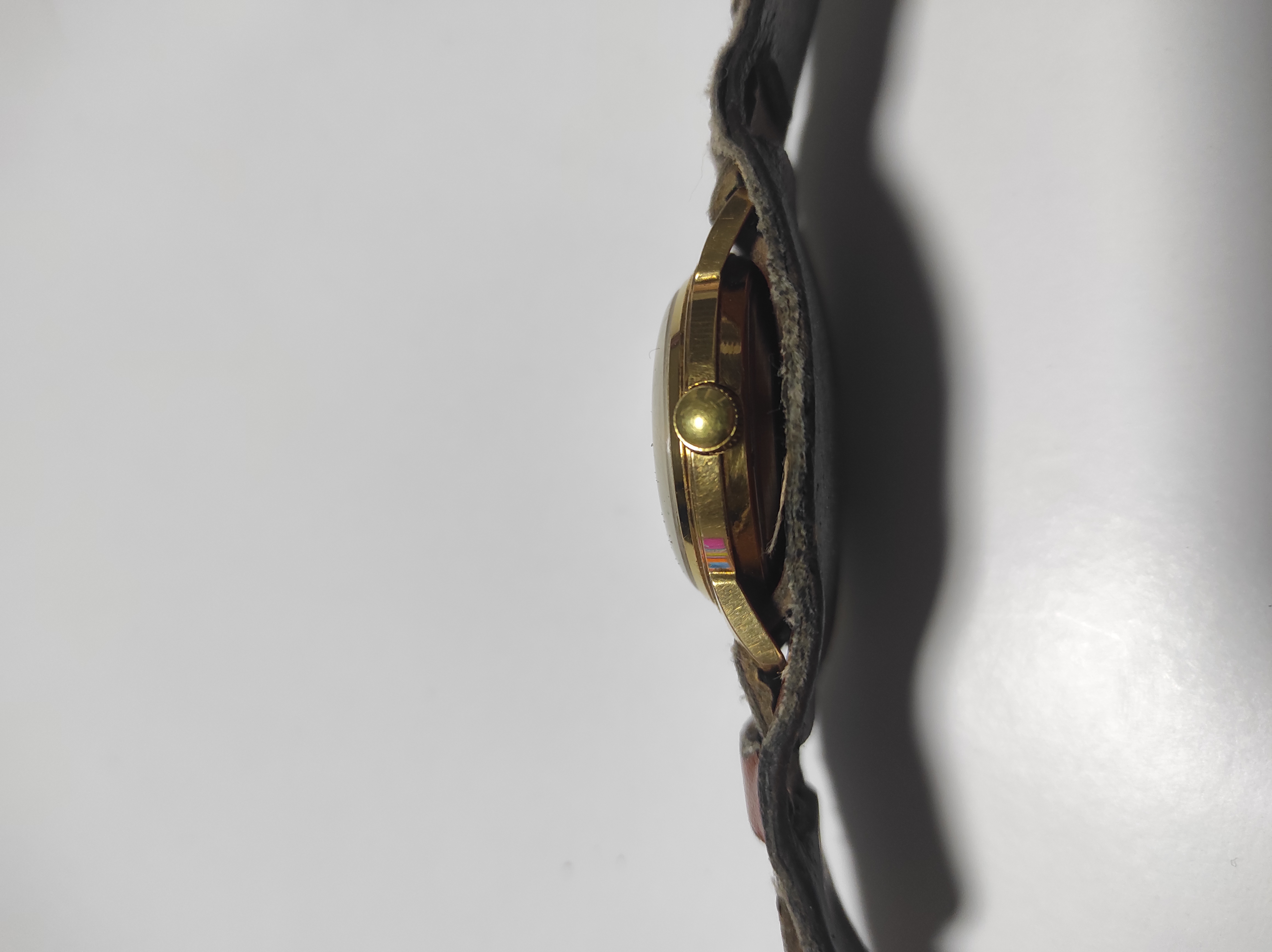 Náramkové hodinky GUB GLASHUTTE - STOSSGESICHERT