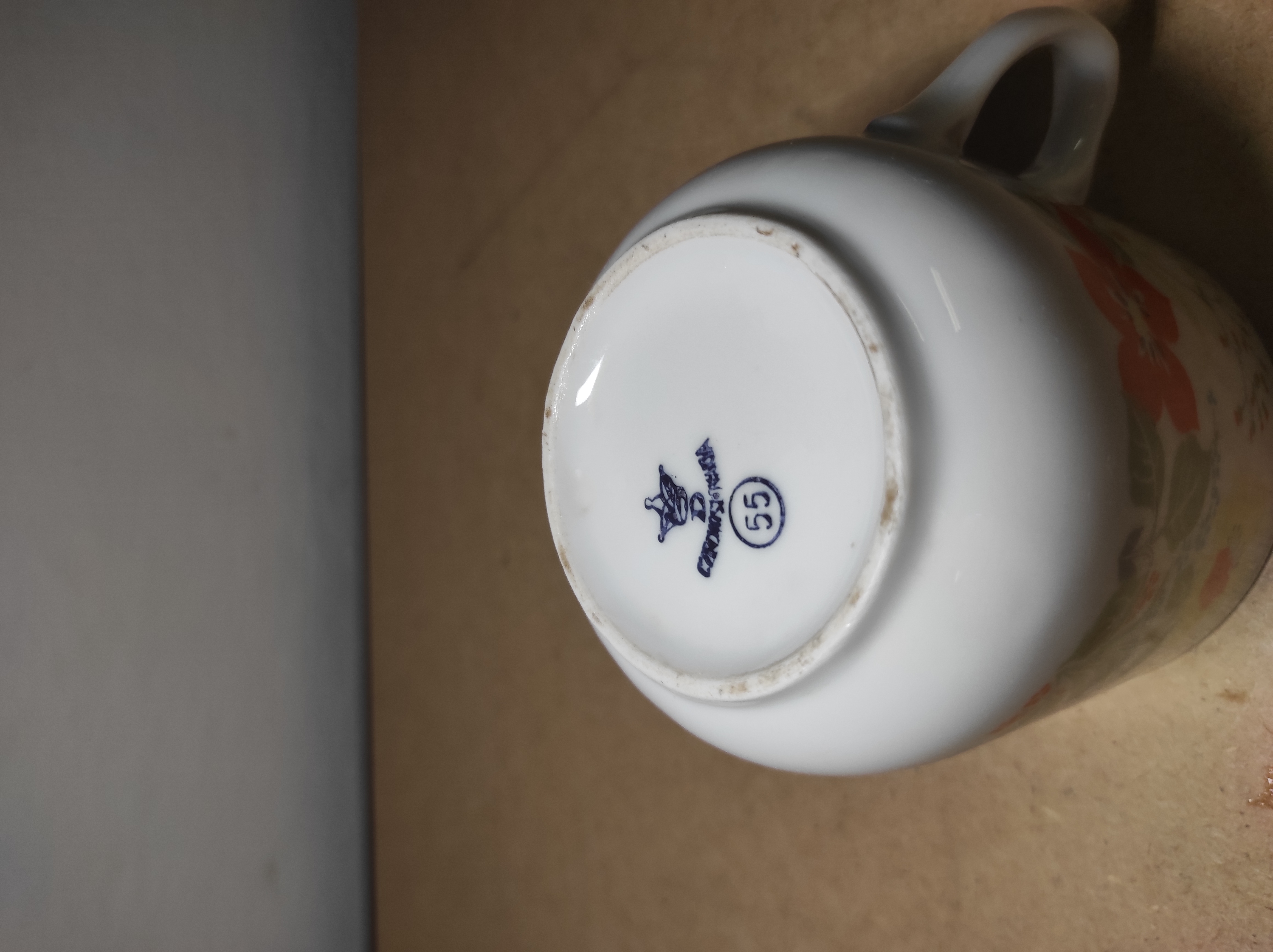 RETRO hrnek sběratelský ČESKOSLOVENSKO