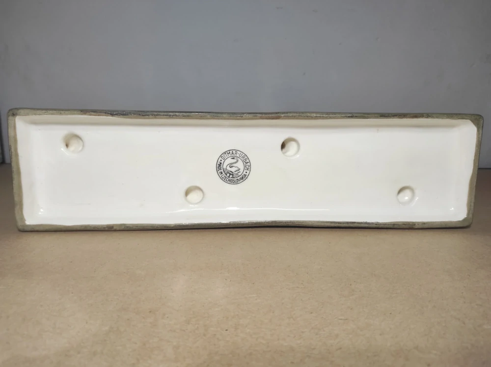 Soška tygra - Ditmar Urbach 