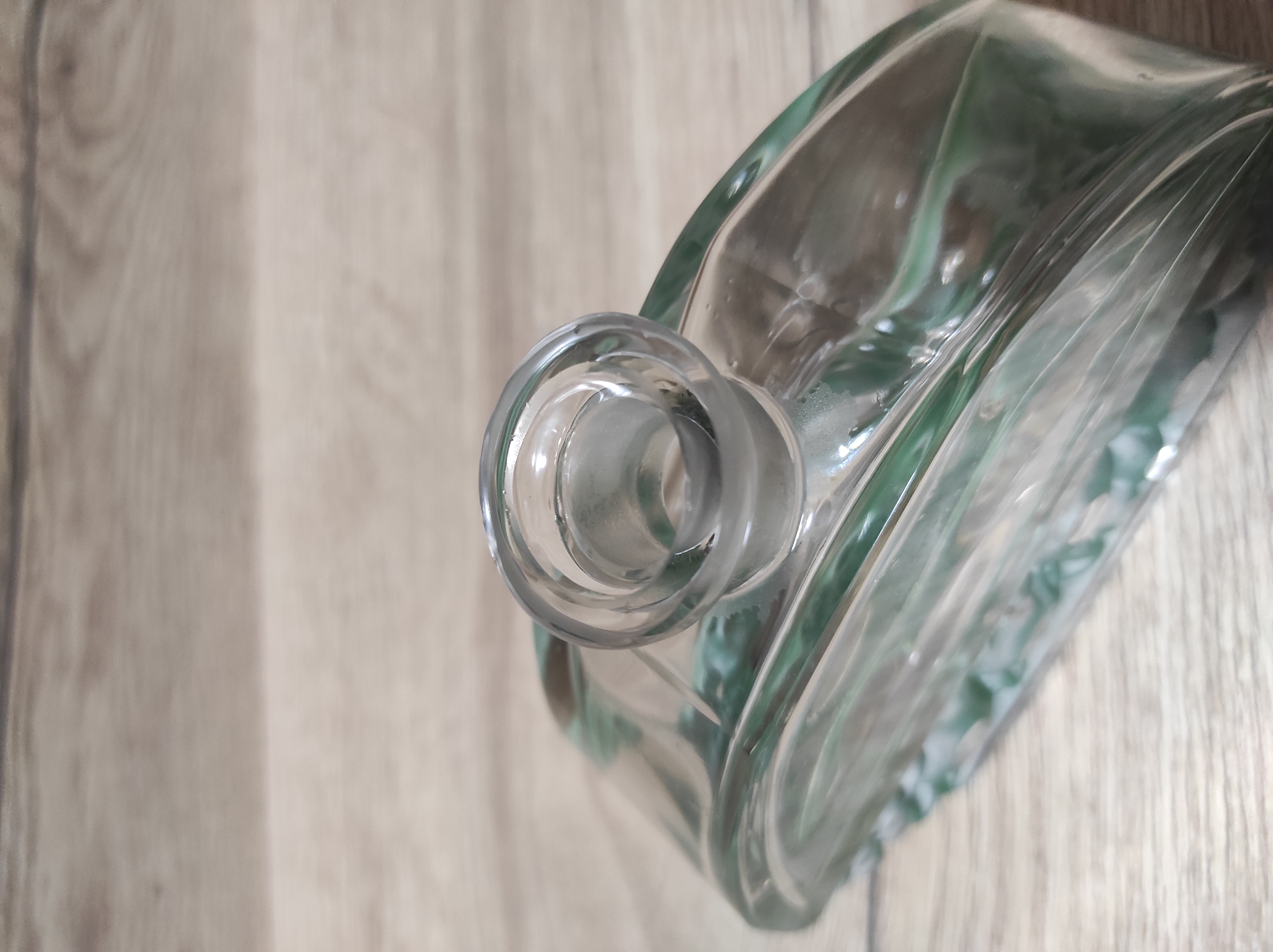 Krásná Art Deco likérová souprava 