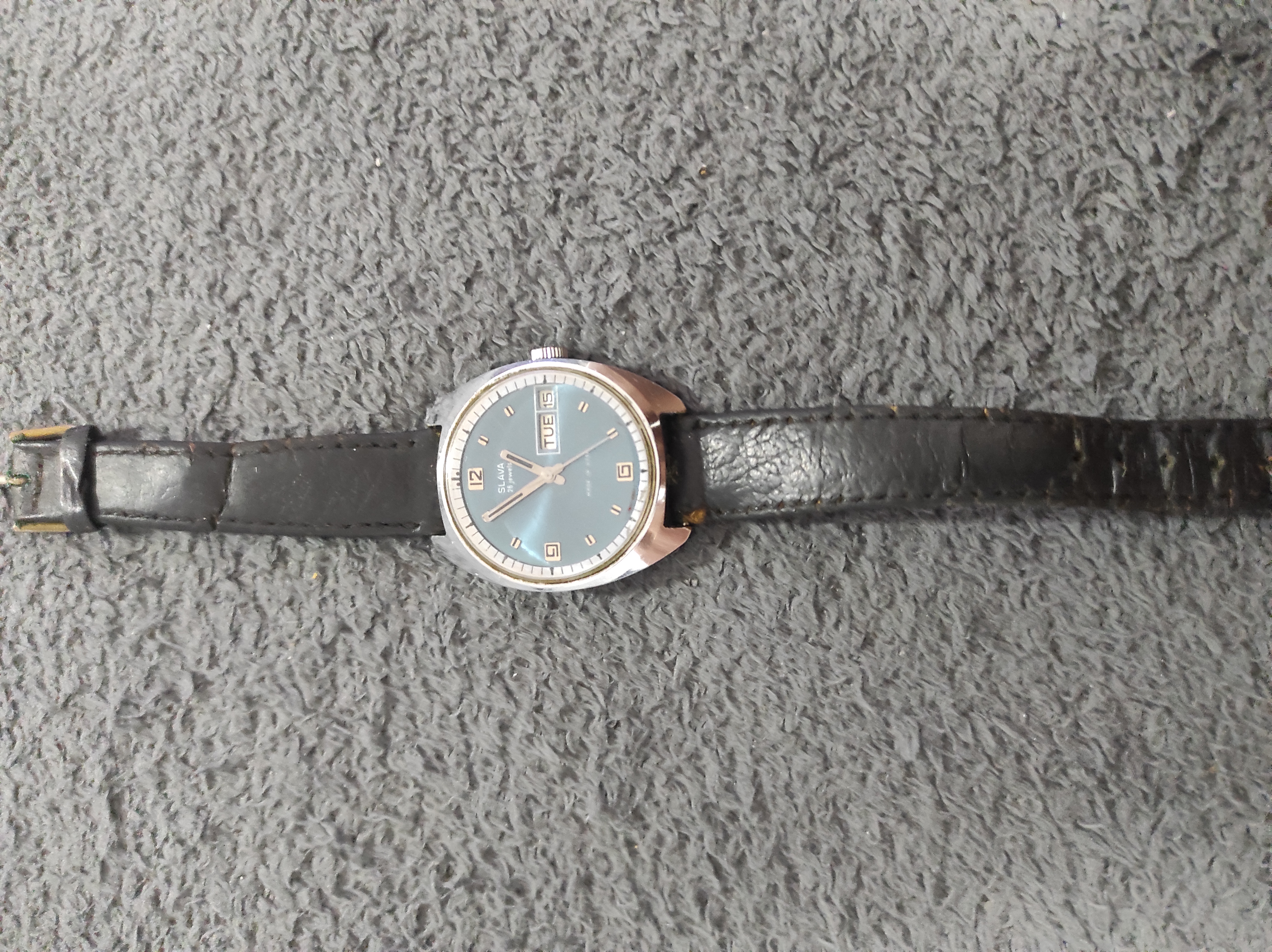 Pánské hodinky Slava 26 Jewels