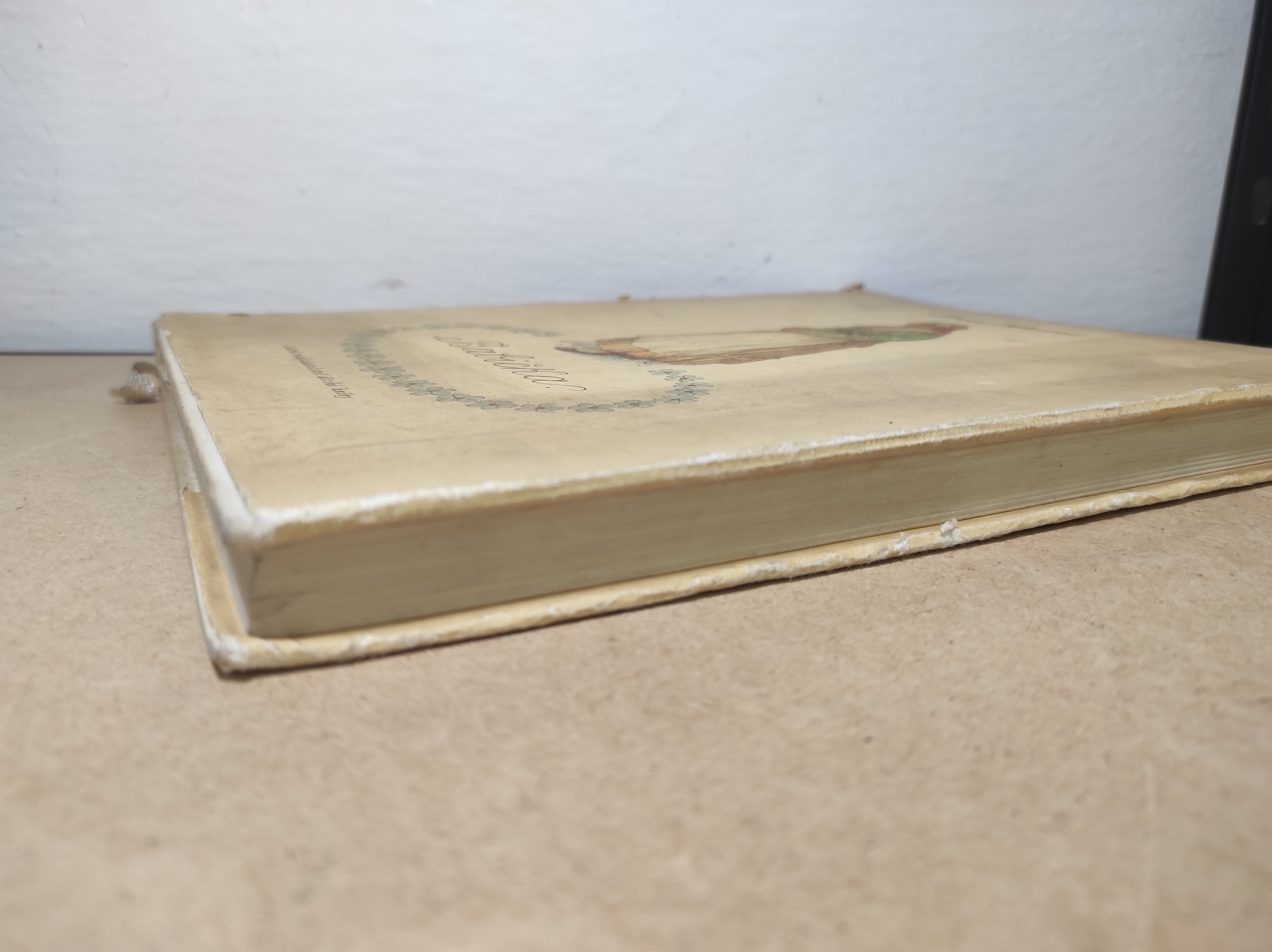 Božena Němcová - Kniha Babička 1964