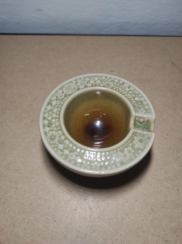 Retro popelník Ditmar Urbach 