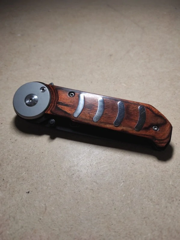 Zavírací nůž Beaver 