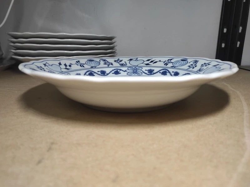 Cibulák Dubí - hluboké talíře 6ks