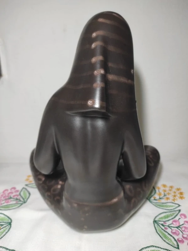Keramická Socha - Egypťanka - Keramia Znojmo - Forejtová