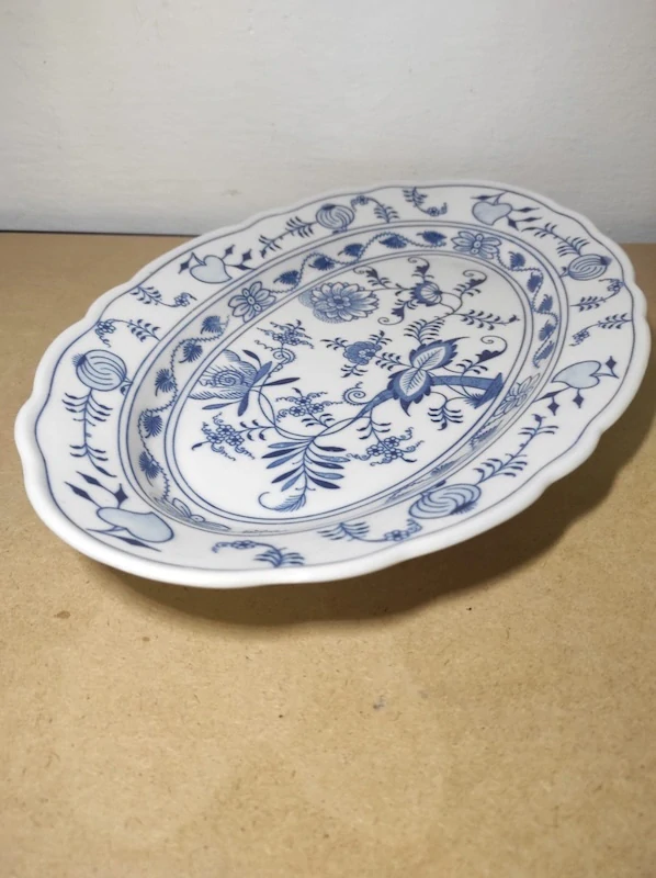 Cibulák Dubí - ovalný podnos 