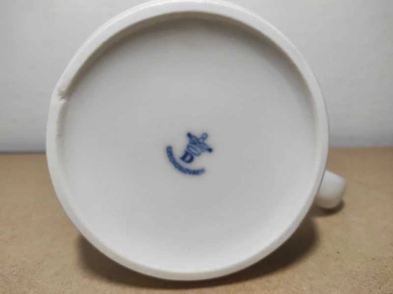 Cibulák Dubí - korbel 