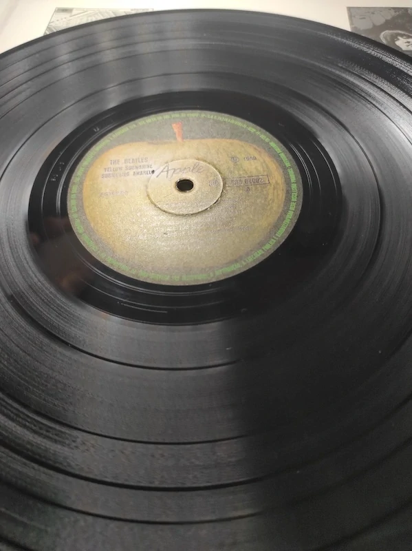 The Beatles - Yellow Submarine, 1969 