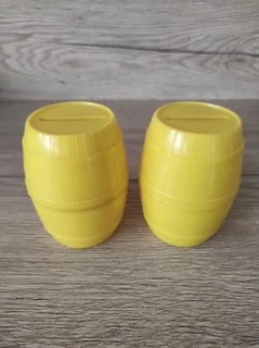 Retro kasičky soudek 