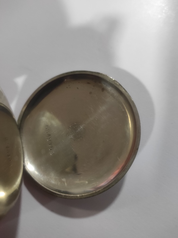 Kapesní hodinky Omega