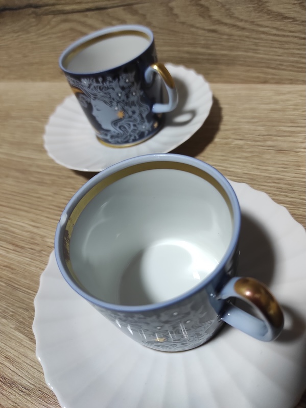 Moka servis Aurelie - Jaroslav Ježek 