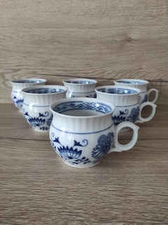 Sada hrnků - bucláky cibulák Dubí 