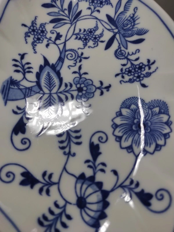 Cibulák Dubí - miska dvojlist 