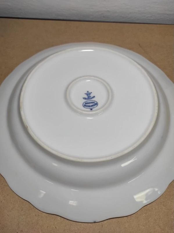 Cibulák Dubí - velký talíř č.2