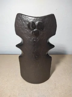 Keramická váza - Jihokera Bechyně 