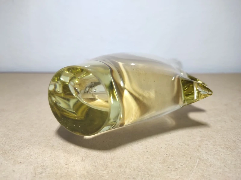 Váza hutní sklo - Klinger 