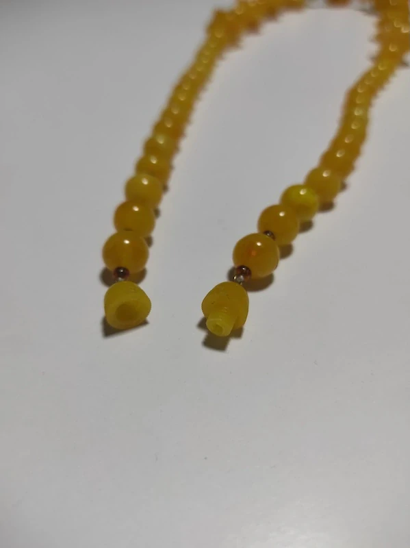 Krásný retro dámský náhrdelník 