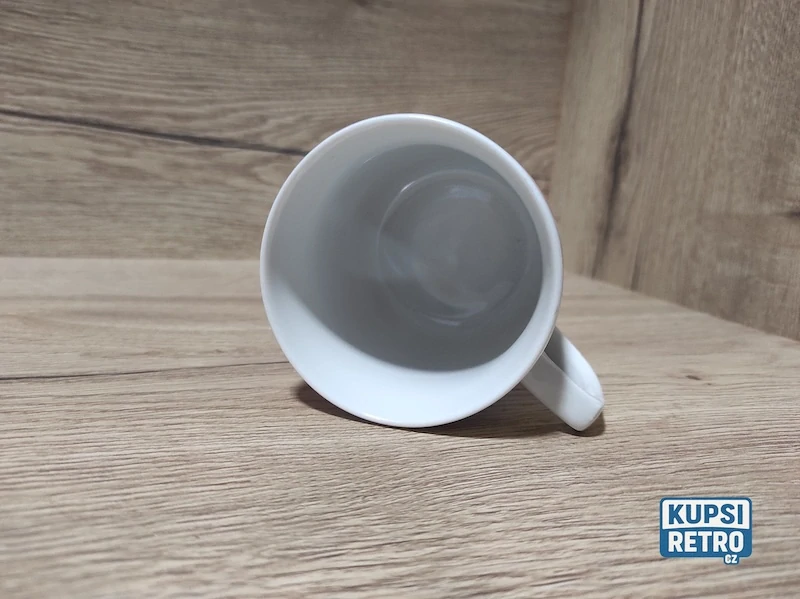 Retro hrnek Czechoslovakia 