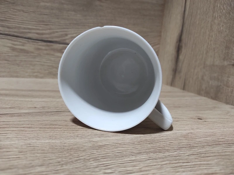 Retro hrníček Czechoslovakia 