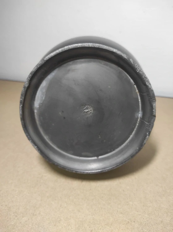 Cínový velký džbán 