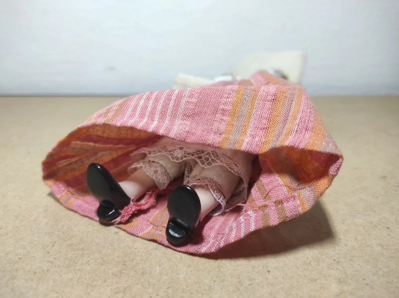 Porcelánová panenka 