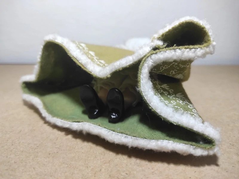 Porcelánová panenka 