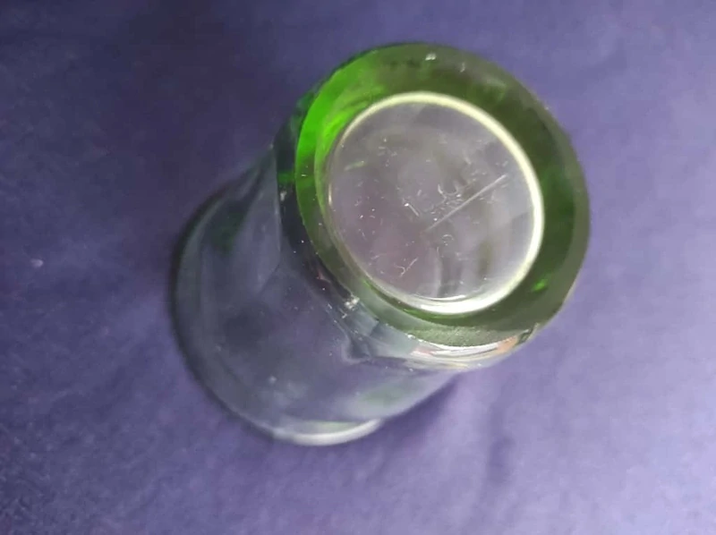 Skleničky Durit zelené 