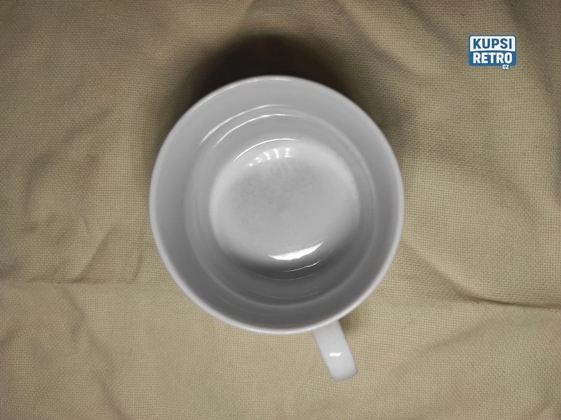 Retro sběratelský hrníček - Epiag 