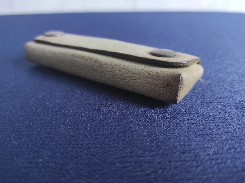 Retro cestovní šití 