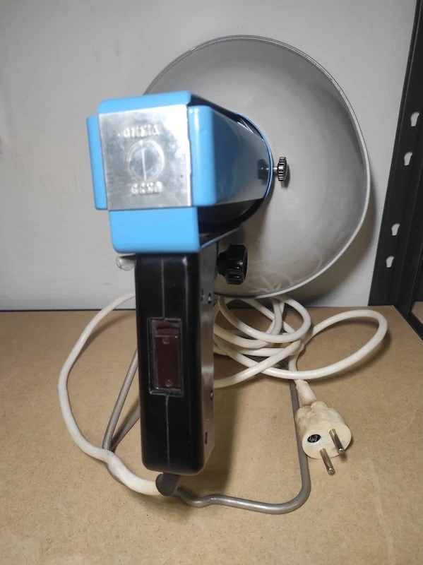 Fotografická lampa OMNIA Brno 