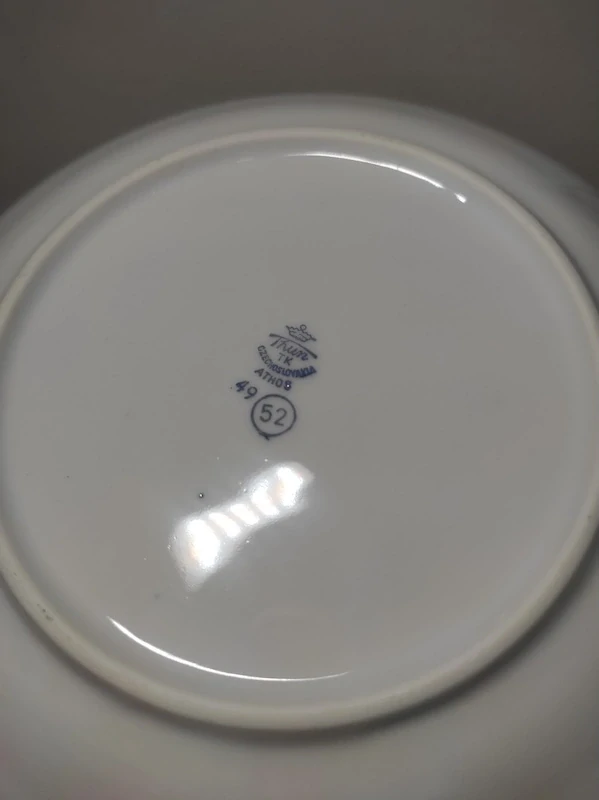 Dětský talířek Dr. Bolíto 