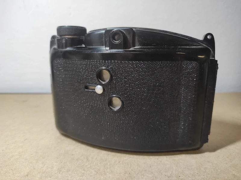 Starý fotoaparát Pionýr 