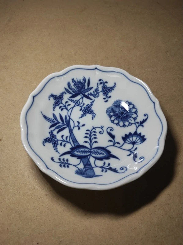 Cibulák Dubí 1864 - misky, podšálky 