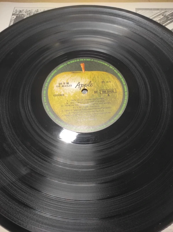 The Beatles - Let It Be