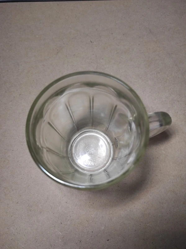 Retro pivní sklenice PIŠKOT K - 0,3L