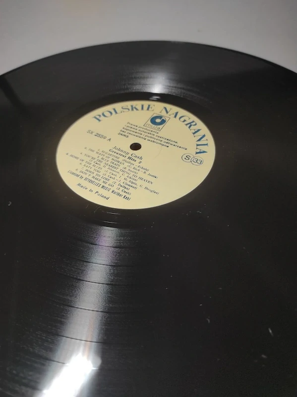 Johnny Cash - Greatest Hits 2