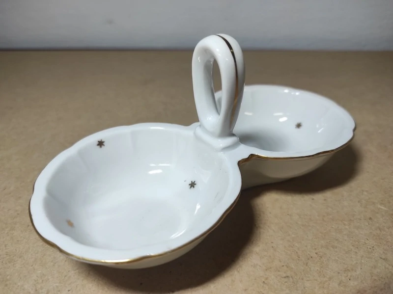 Porcelánová slanka - epiag 