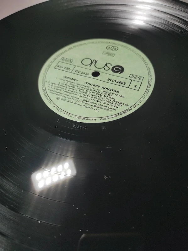Whitney Houston - Whitney