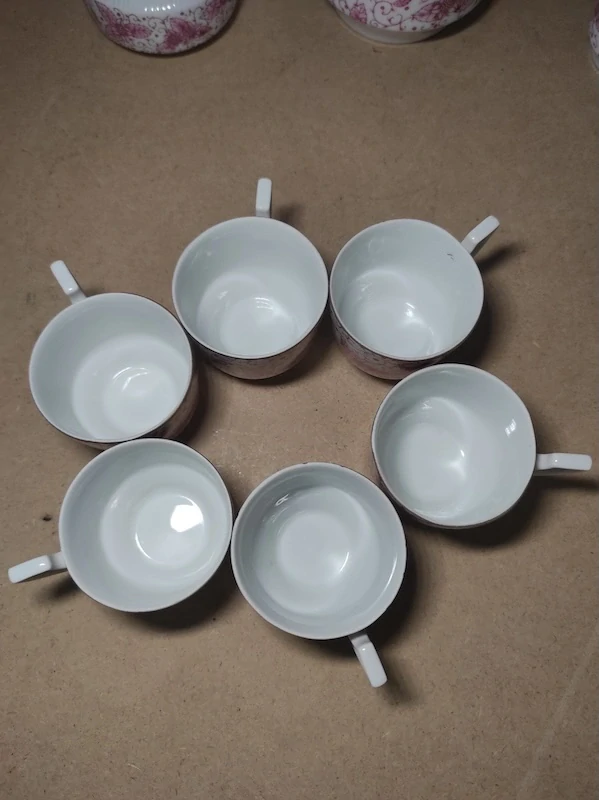 Kávová souprava Zn. Epiag 