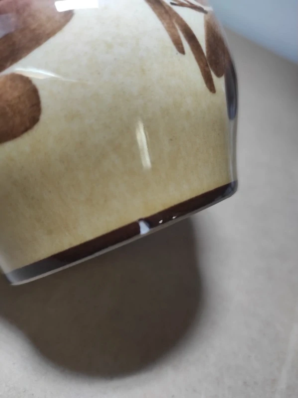 Ditmar Urbach - keramický hrnek 