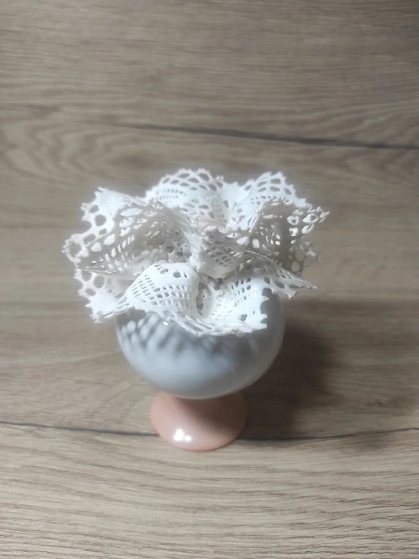 Váza Royal Dux - J.Radová 