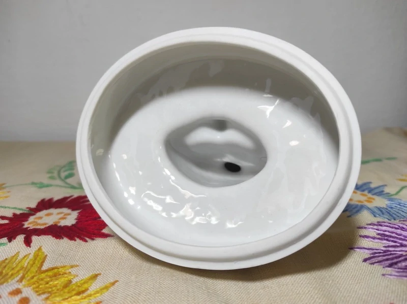 Dóza Nevěsta - Royal Dux - M. Vajceová 