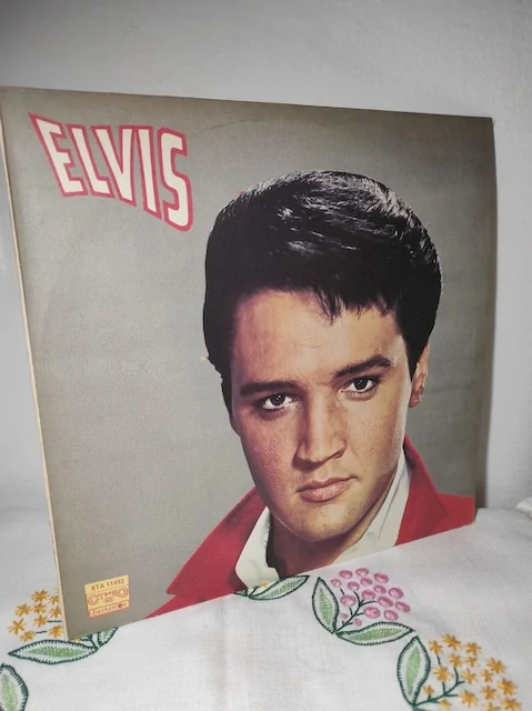 LP Elvis Presley - Elvis 