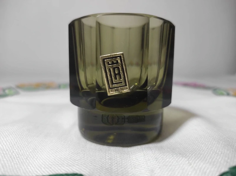 Štamprle - Art Deco - 7 ks